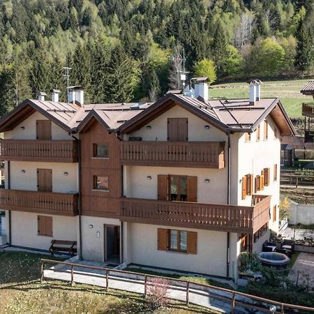Apartamento Nature La Casa Della Montagna Cavedago Exterior foto