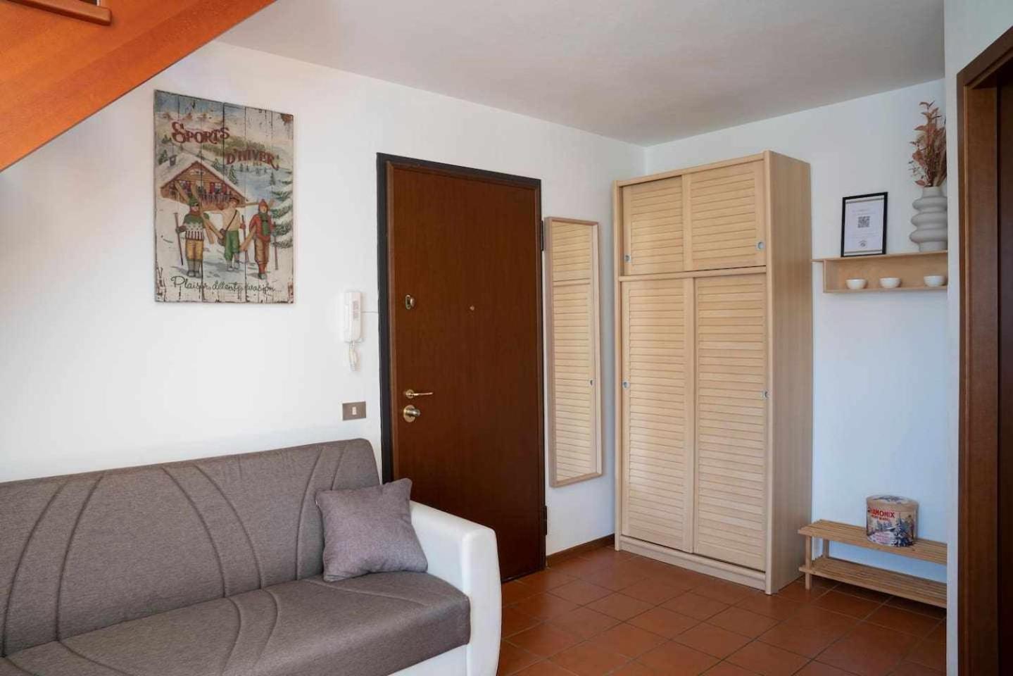 Apartamento Nature La Casa Della Montagna Cavedago Exterior foto