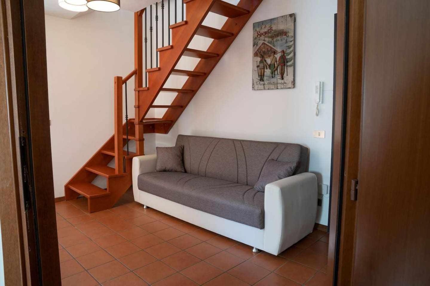 Apartamento Nature La Casa Della Montagna Cavedago Exterior foto