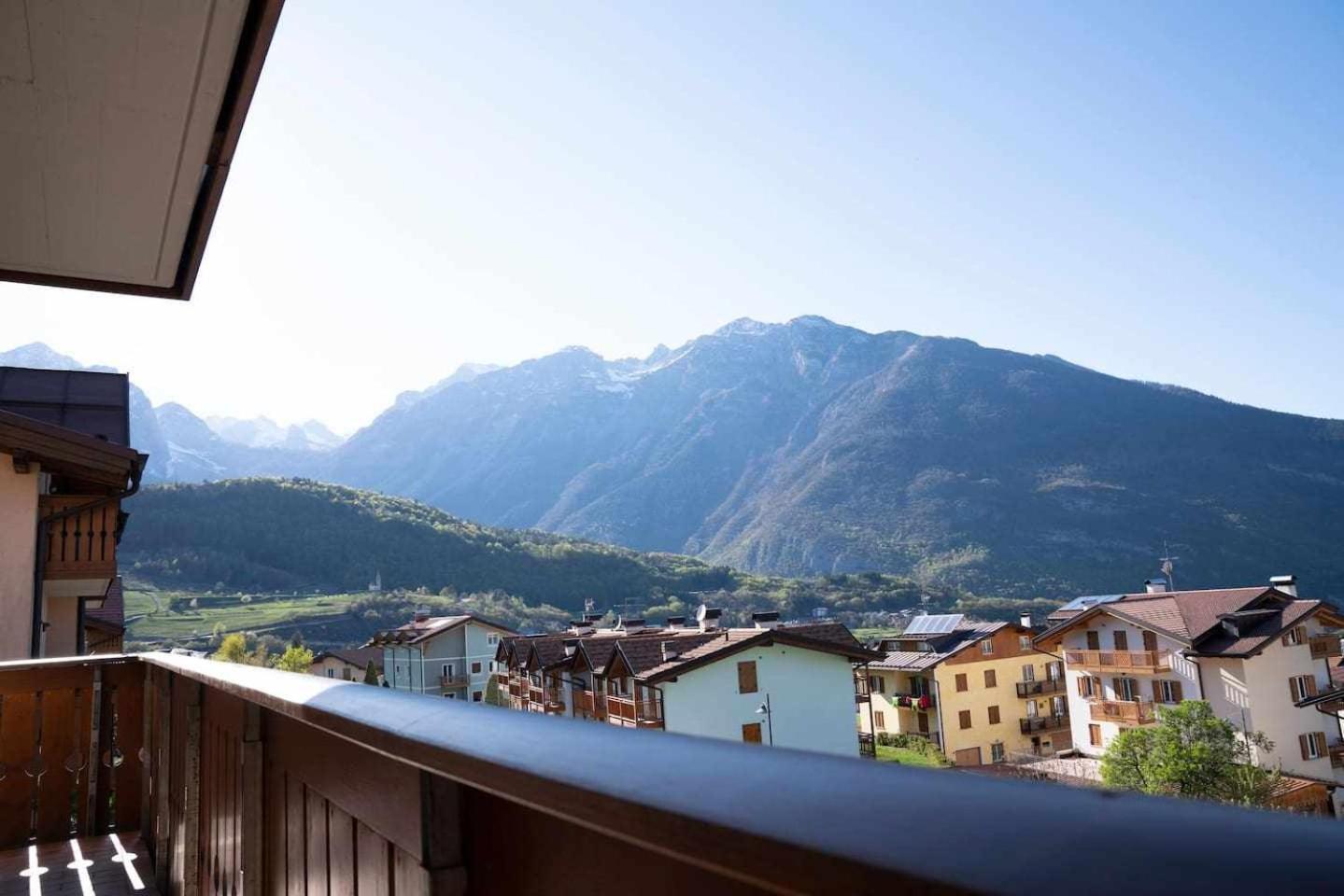 Apartamento Nature La Casa Della Montagna Cavedago Exterior foto
